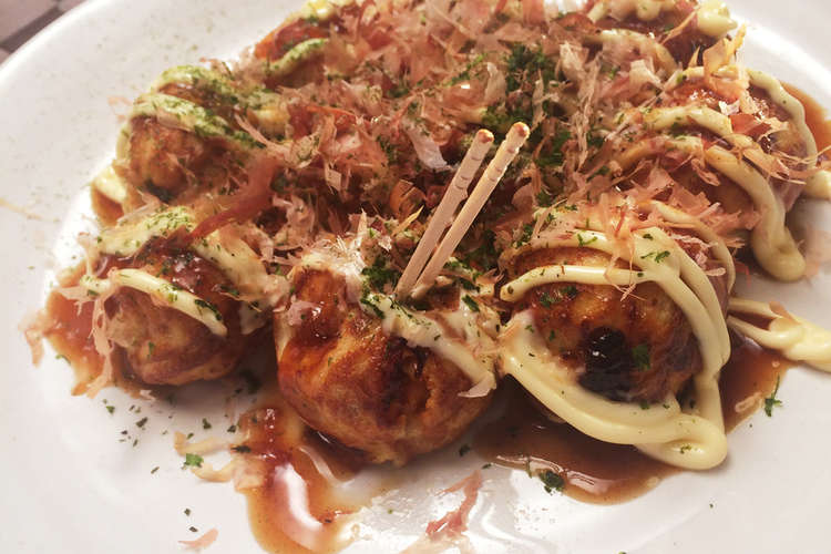 グルテンフリー 美肌効果 旨いたこ焼き レシピ 作り方 By ワイズエッセンス クックパッド 簡単おいしいみんなのレシピが373万品