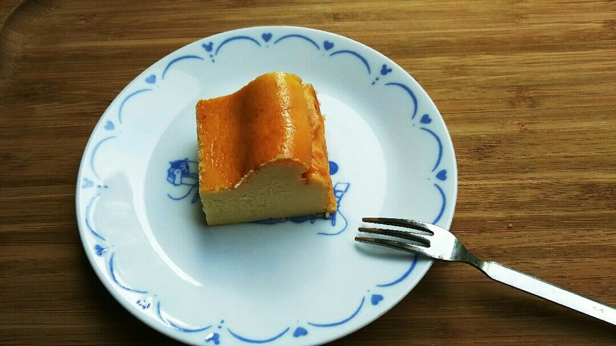 私のお気に入り♥チーズケーキの画像