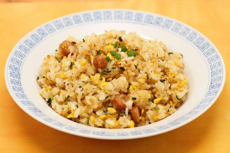酢飯でさっぱりチャーハン レシピ 作り方 By 内堀醸造 クックパッド 簡単おいしいみんなのレシピが358万品