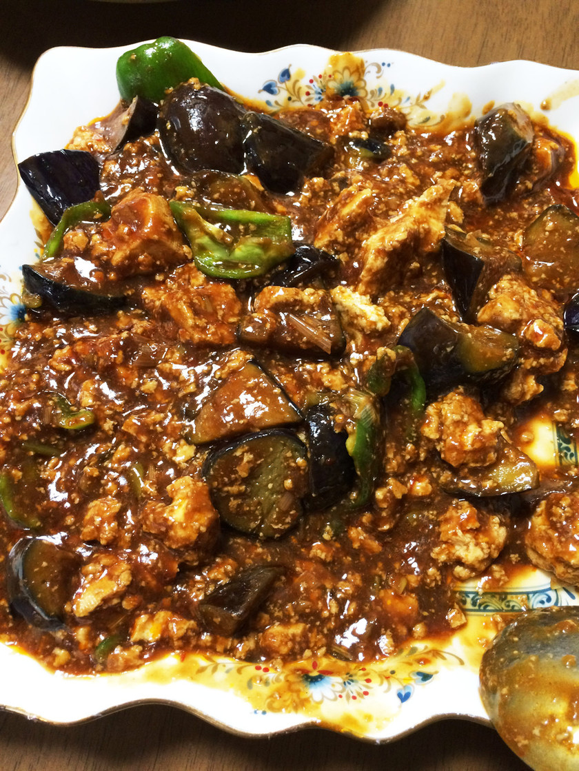 麻婆茄子豆腐 by 月川みづき 【クックパッド】 簡単おいしいみんなのレシピが351万品