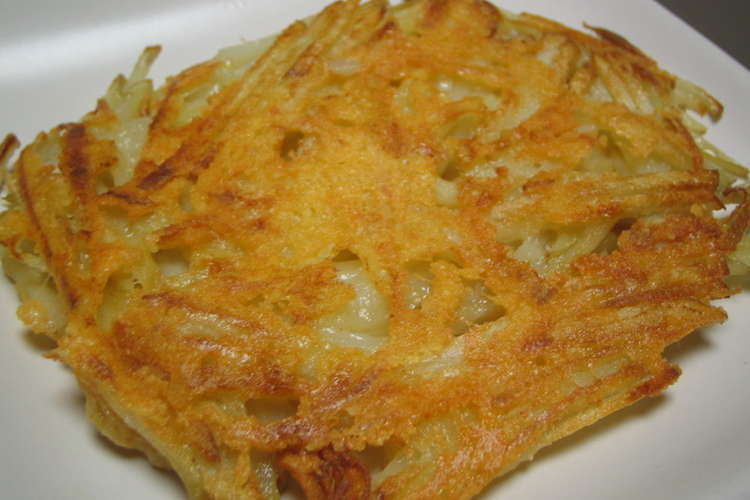簡単おつまみ じゃが芋チーズカリカリ レシピ 作り方 By たべたいち クックパッド 簡単おいしいみんなのレシピが352万品