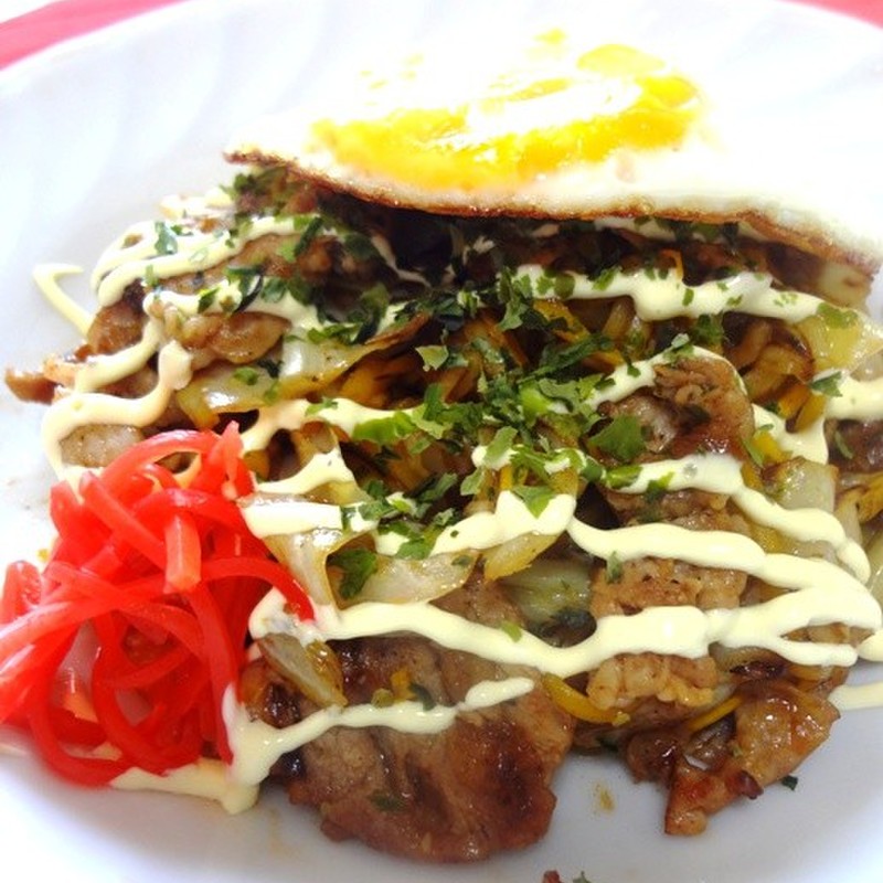 みんなが作ってる ヒルナンデス やきそばのレシピ クックパッド 簡単おいしいみんなのレシピが360万品