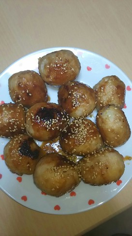 肉巻きおにぎり
