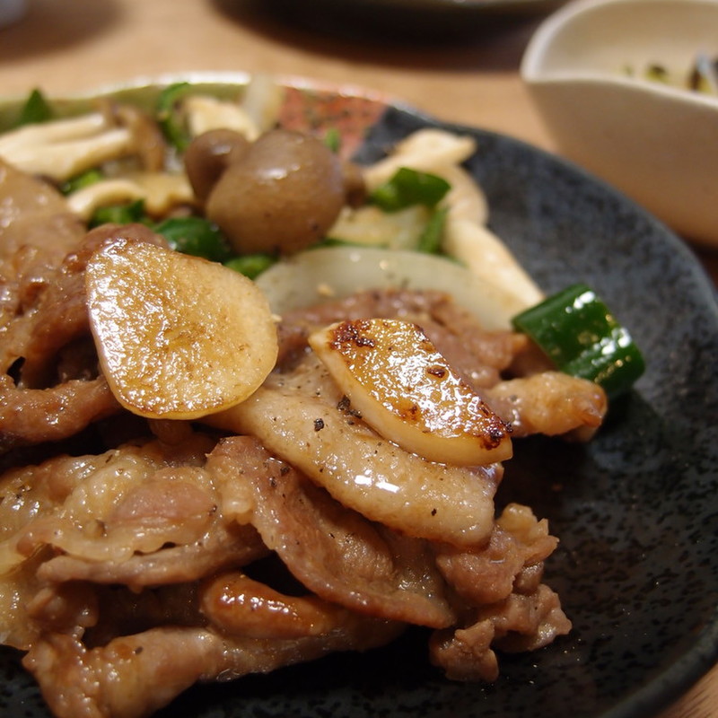 【みんなが作ってる】 豚肩ロース薄切り にんにくのレシピ 【クックパッド】 簡単おいしいみんなのレシピが339万品