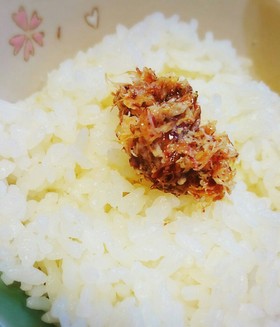 30秒で超簡単☆ごはんの友♪