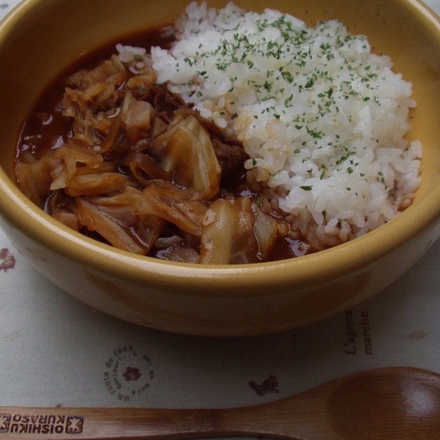 ごはんにかける為のビーフシチュー レシピ 作り方 By Keruberosu クックパッド