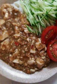 麻婆麺(*´ڡ`●)ランチ