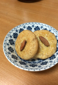 ココナッツオイル消費☆クッキー☆美容健康