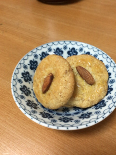 ココナッツオイル消費☆クッキー☆美容健康の写真