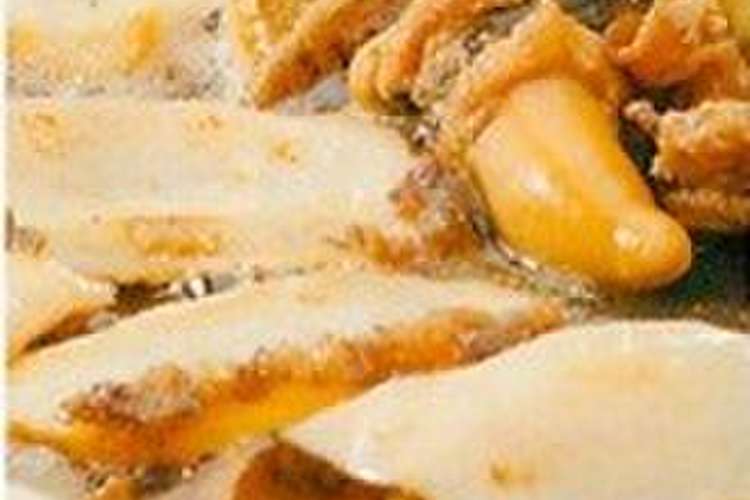 あわびのバター焼き レシピ 作り方 By 南房総市ふるさと納税 クックパッド 簡単おいしいみんなのレシピが366万品