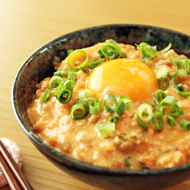 【みんなが作ってる】 卵かけご飯 納豆 キムチのレシピ 【クックパッド】 簡単おいしいみんなのレシピが350万品