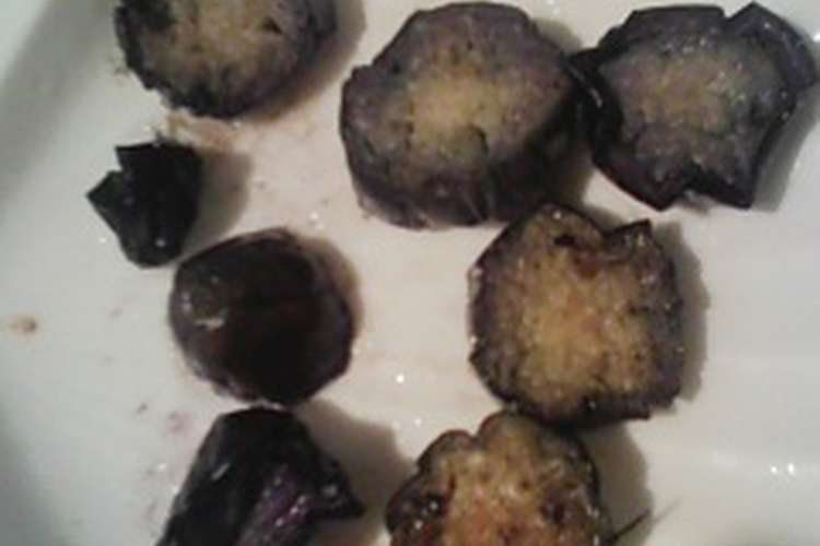 揚げ物のあとには なすの素揚げ レシピ 作り方 By Jasminchai クックパッド 簡単おいしいみんなのレシピが360万品