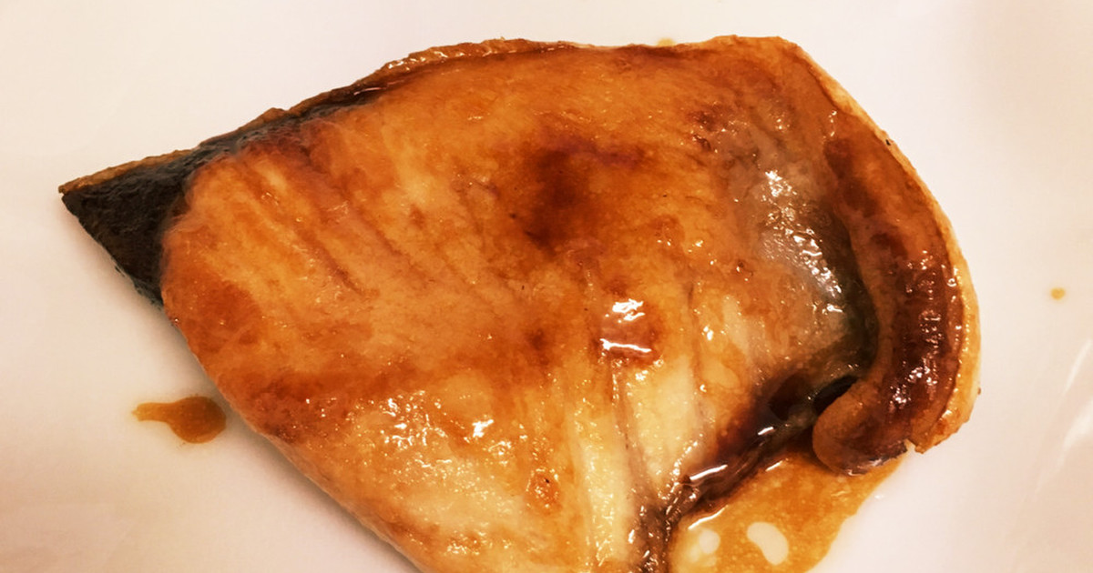 ぶりの照り焼き 離乳食完了期セット レシピ 作り方 By わきあゆ クックパッド 簡単おいしいみんなのレシピが358万品