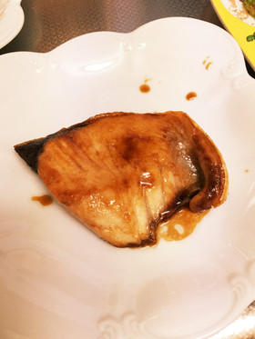 ぶりの照り焼き〜離乳食完了期セット〜