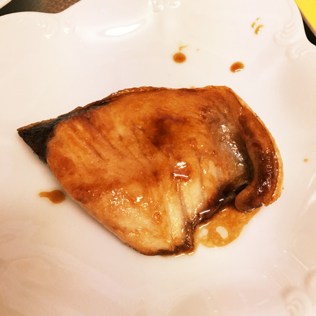 ぶりの照り焼き 離乳食完了期セット レシピ 作り方 By わきあゆ クックパッド