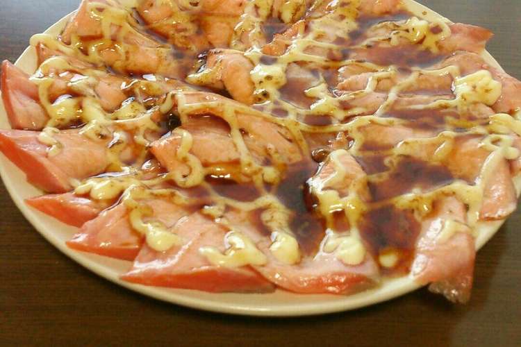 簡単 絶品 炙り サーモン照りマヨ炙り レシピ 作り方 By Tumodora クックパッド 簡単おいしいみんなのレシピが351万品