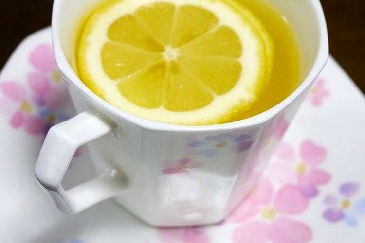 ダイエット レモン白湯 ハニーウコン レシピ 作り方 By だんどり亭 クックパッド 簡単おいしいみんなのレシピが356万品