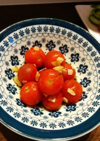冷しペペロントマト