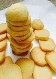 みんなが作ってる 米粉クッキー オーブントースターのレシピ クックパッド 簡単おいしいみんなのレシピが355万品