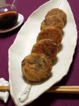 はんぺんのモチモチ