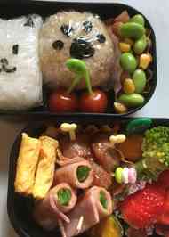 みんなが作ってる キャラ弁 犬のレシピ クックパッド 簡単おいしいみんなのレシピが340万品