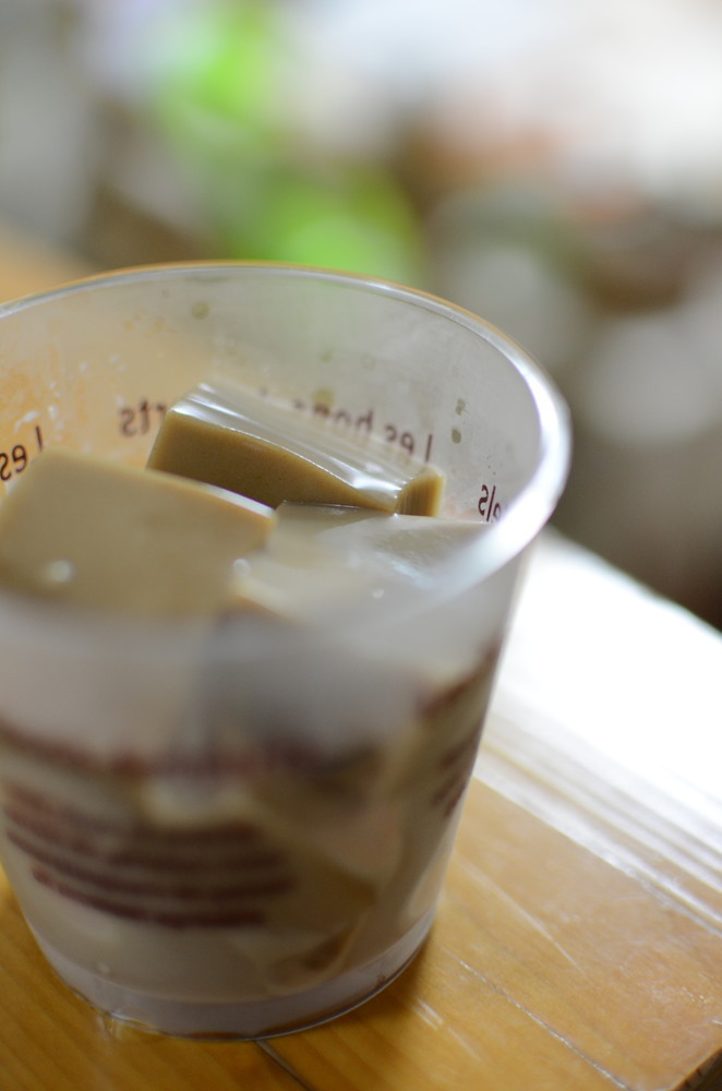 おばあちゃん家のコーヒー牛乳プリンの画像