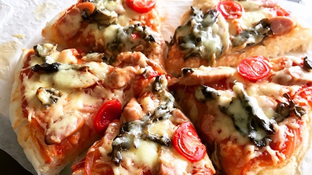 米粉パンミックスでピザ グルテンフリー レシピ 作り方 By ホオリイ クックパッド 簡単おいしいみんなのレシピが367万品 米粉パンミックスでピザ グルテンフリー レシピ 作り方 By ホオリイ クックパッド 簡単おいしいみんなのレシピが367万品