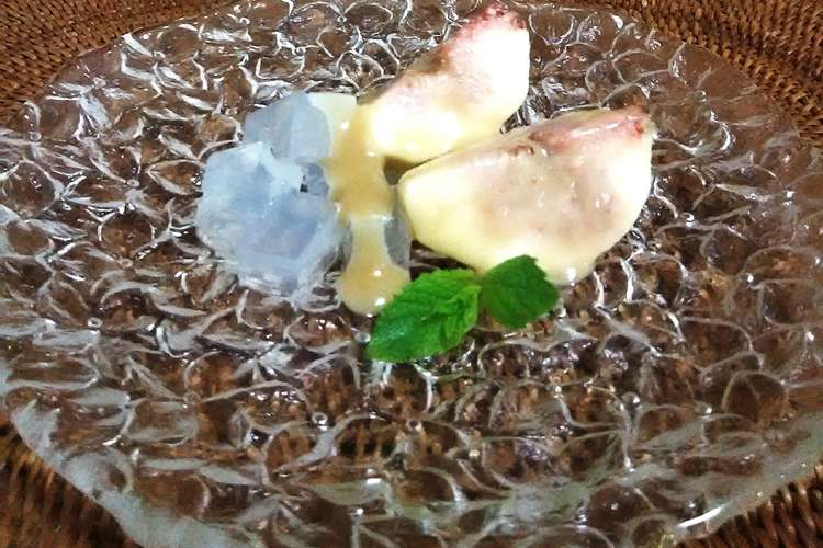 いちじくと寒天のスイーツ レシピ 作り方 By ゆーきょーかずら クックパッド 簡単おいしいみんなのレシピが373万品