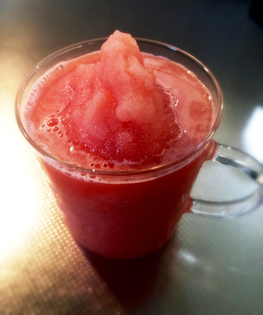 大根とスイカのスムージー レシピ