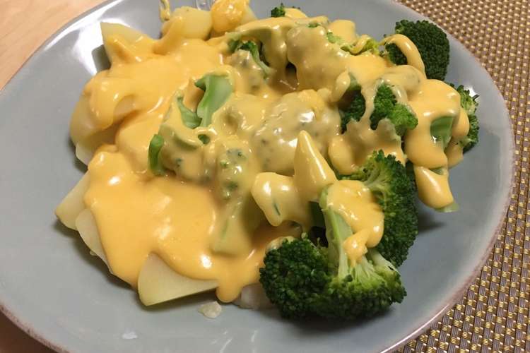 ナチョチーズソース レシピ 作り方 By Aoichaaaan クックパッド 簡単おいしいみんなのレシピが352万品