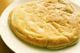 超簡単!低糖質!! プロテインパンケーキ