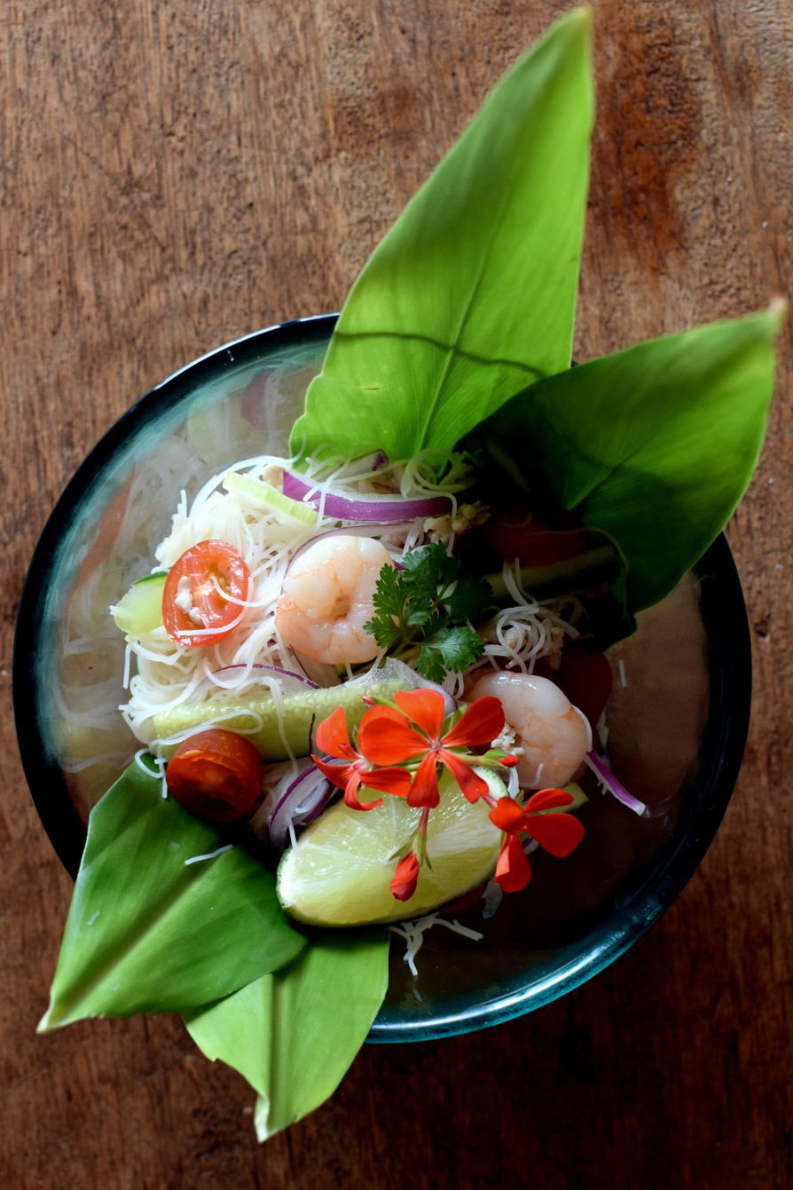 タイ料理好きによる本格ヤムウンセンの画像