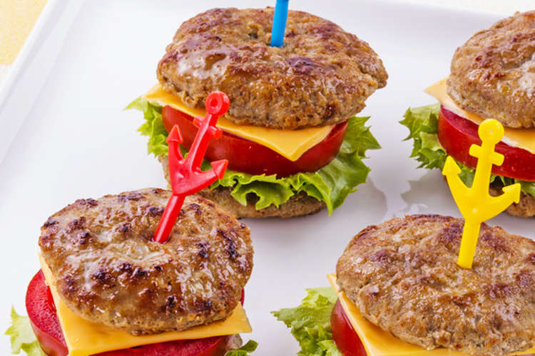 お弁当に ハンバーグのミニバーガー レシピ 作り方 By イオンワールドフェア クックパッド 簡単おいしいみんなのレシピが354万品