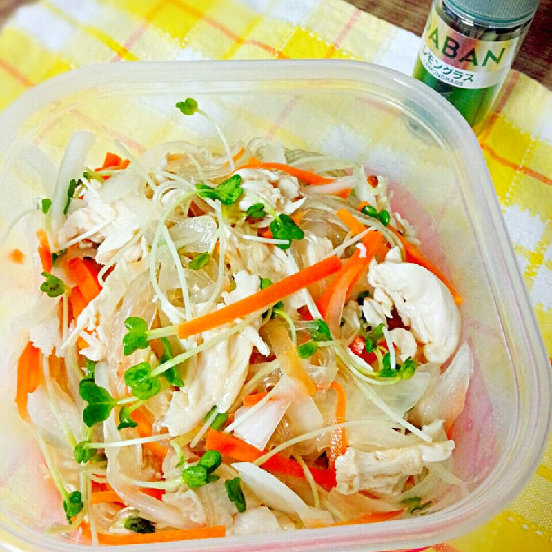 みんなが作ってる グラス サラダのレシピ クックパッド 簡単おいしいみんなのレシピが358万品