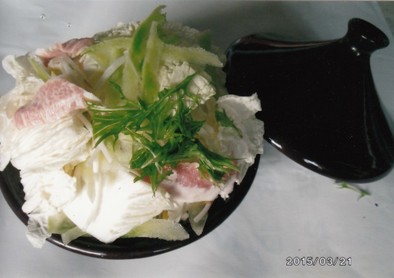 タジン鍋料理の写真