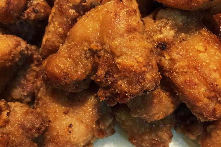 フライパンで北海道ザンギ 鶏の唐揚げ レシピ 作り方 By ばらおとゴマコ クックパッド 簡単おいしいみんなのレシピが367万品