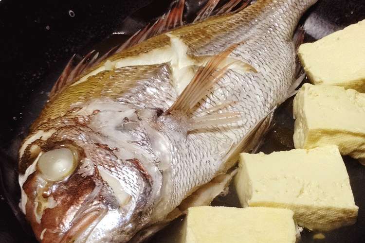 豪華に 鯛の酒蒸し レシピ 作り方 By きのこや クックパッド 簡単おいしいみんなのレシピが354万品