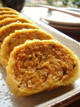 鶏ひき肉のヘルシーレンジ蒸し