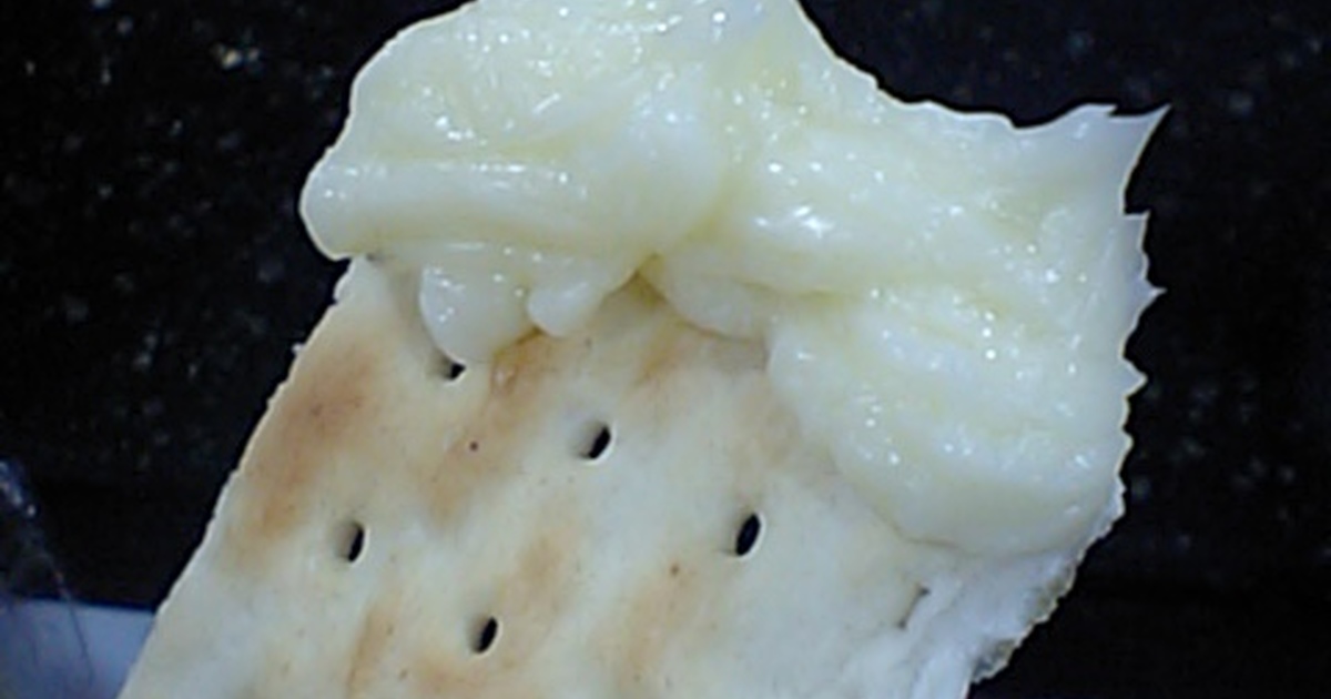 新鮮 生クリームから手作りバター1 レシピ 作り方 By 料理人ｋｅｎ クックパッド 簡単おいしいみんなのレシピが360万品