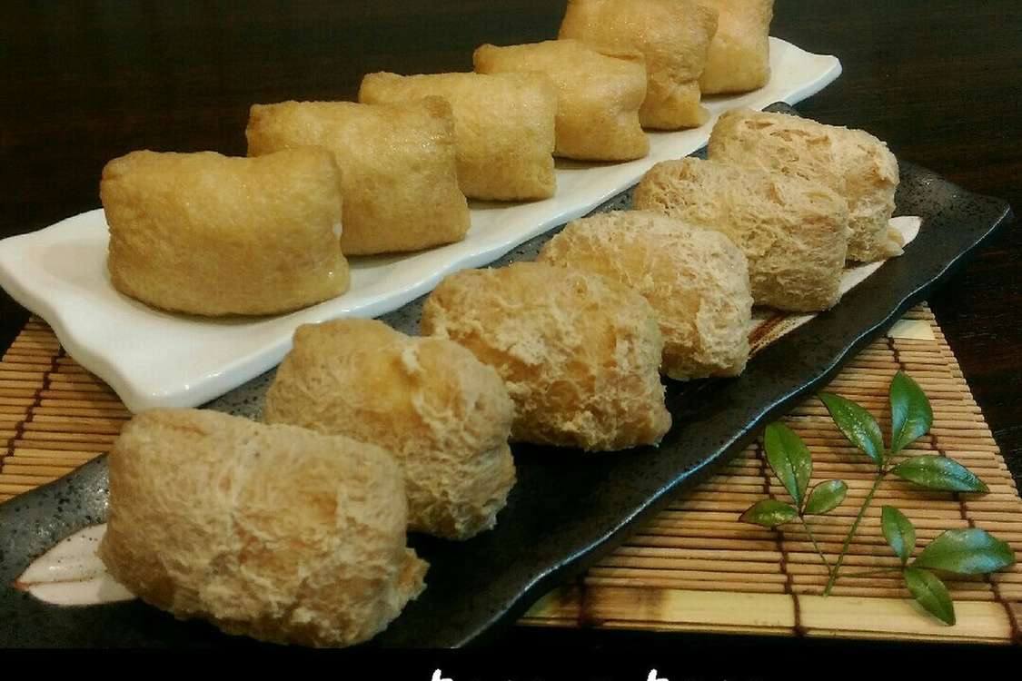 お弁当やおもてなしに からしいなり寿司 レシピ 作り方 By ゆゆ Mama クックパッド 簡単おいしいみんなのレシピが378万品
