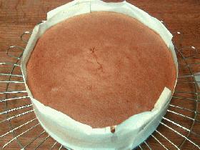 mamakissの基本の☆スポンジケーキ☆