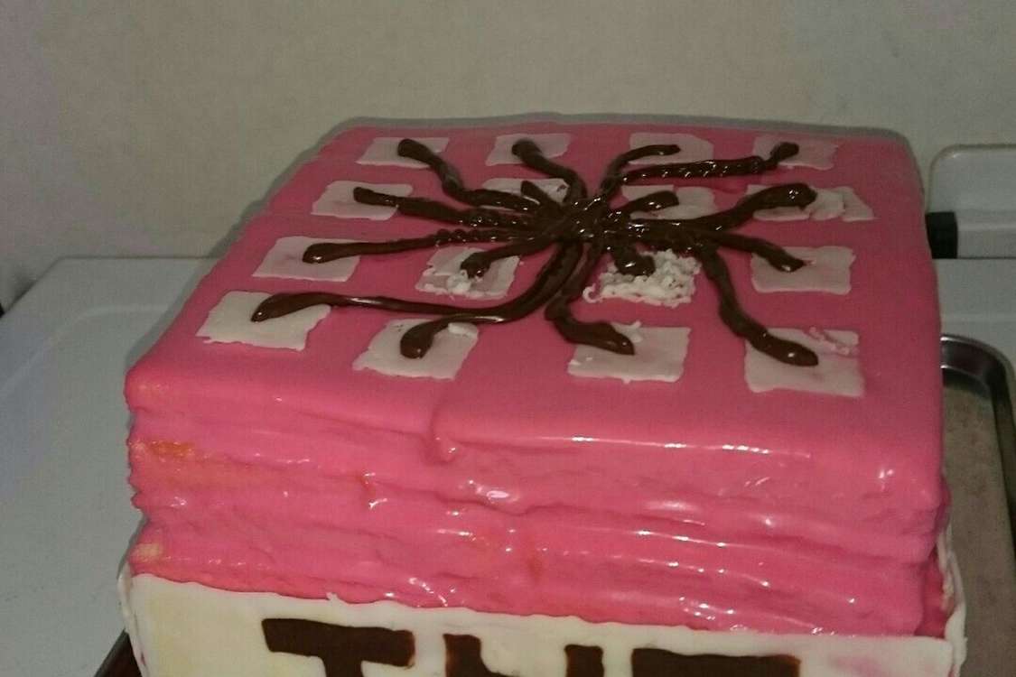 Tnt マイクラ バースデーケーキ レシピ 作り方 By Noel クックパッド 簡単おいしいみんなのレシピが379万品