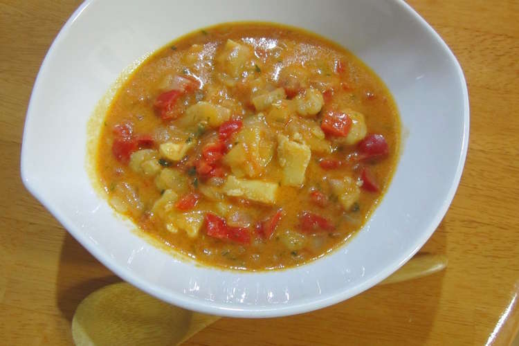 ブラジル伝統海鮮料理ムケカ レシピ 作り方 By マダムtimomo クックパッド 簡単おいしいみんなのレシピが349万品