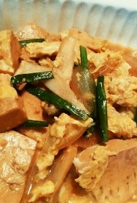 すき焼き豆腐