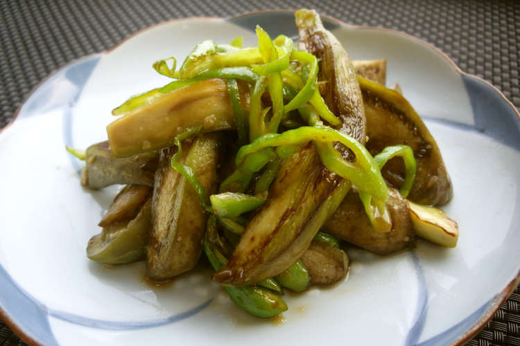 京都丹波 白なすの味噌煮 レシピ 作り方 By 京都府 クックパッド 簡単おいしいみんなのレシピが361万品