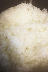 【ちょっと工夫】古いお米を美味しく炊く