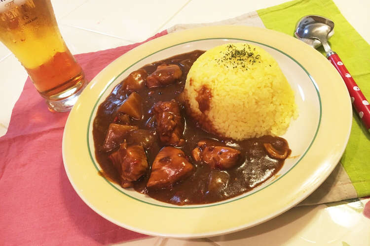超簡単 超激辛 夏のチキンカレー 講座 レシピ 作り方 By 休日は主夫 クックパッド 簡単おいしいみんなのレシピが359万品