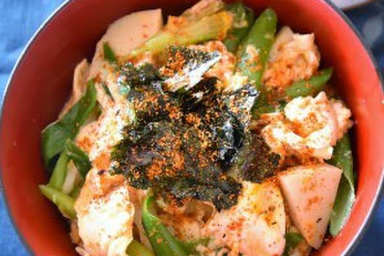 超簡単 たまご丼 夏休みのパパッとランチ レシピ 作り方 By Akkey Y クックパッド 簡単おいしいみんなのレシピが359万品