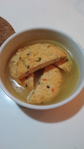 がんもどきの煮物