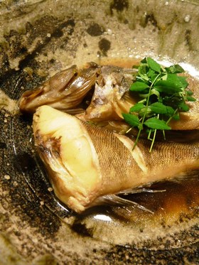 メバルの煮付け(基本の魚の煮付け)
